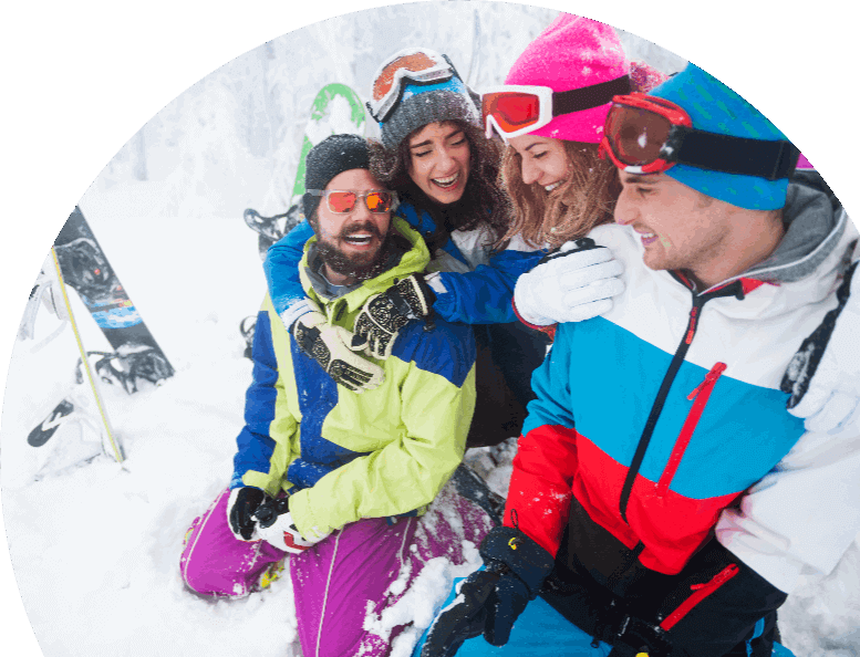 Tous montagnards et passionnés Location de ski